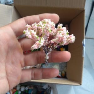 phụ kiện làm tiểu cảnh