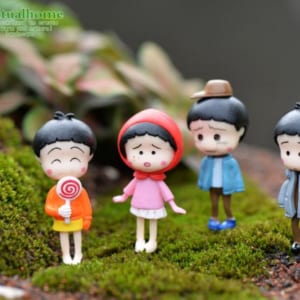 phụ kiện làm tiểu cảnh