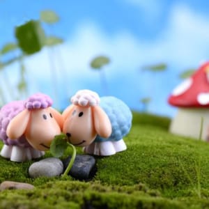 phụ kiện làm tiểu cảnh