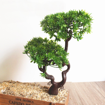 Bonsai giả