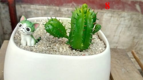 cây giả