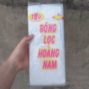 Bông lọc bể cá