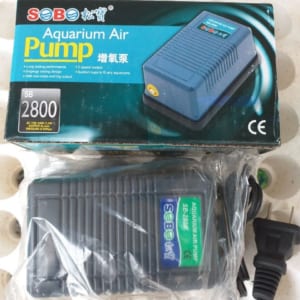 Máy sục khí bể cá