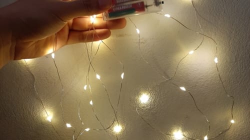 Đèn led đom đóm
