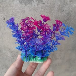 Cây nhựa bể cá