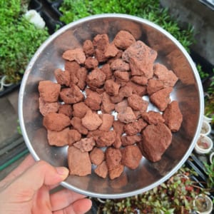 Đá nham thạch cỡ to, gói 500g