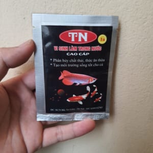 Men vi sinh cao cấp TN - 1a, gói 10g dạng bột
