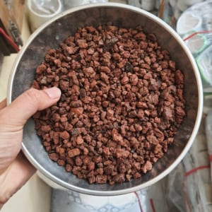 Đá nham thạch cỡ nhỏ, gói 500g (Sao chép)