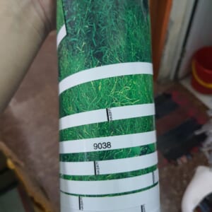 Decal dán bể cá không có keo, cỡ 50 x 100 cm