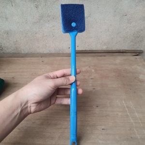 Chổi cọ bể cá cán dài