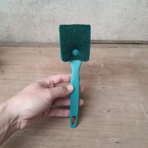 Chổi cọ bể cá cán ngắn