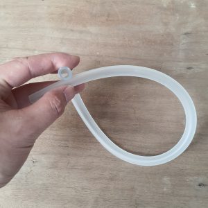 Dây dẫn nước đường kính lòng 7 cm, dài 50 cm, dùng cho các loại bơm chìm