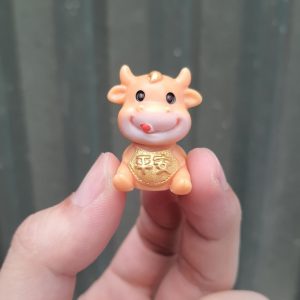 Phụ kiện trâu vàng