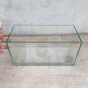 Bể cá cỡ 33 * 15 * 17 cm mài vi tính an toàn